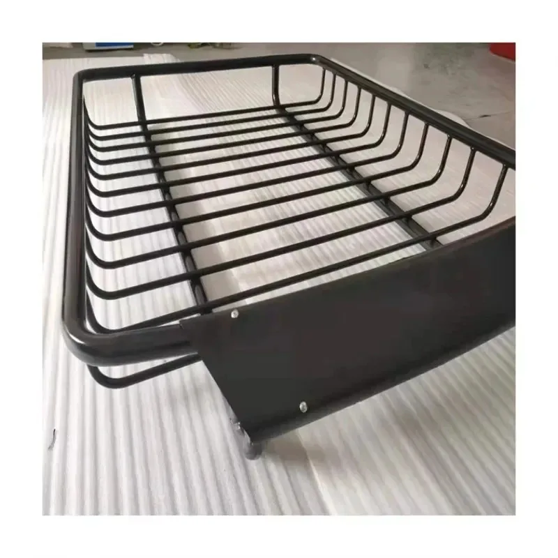Special Hot Selling Automobile Accessories Steel Univeal Steel Cargo Car Roof Rack Basket
Special Hot Selling Automobile Accessories Steel Univeal Steel Cargo Car Roof Rack Basket