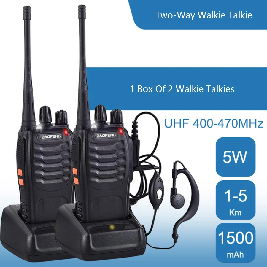2-сторонняя радиогарнитура Walkie Talkie — IP67, водонепроницаемая, с шумоподавлением, дальнего действия для строительной площадки, склада и гостиницы Securit
2-сторонняя радиогарнитура Walkie Talkie — IP67, водонепроницаемая, с шумоподавлением, дальнего действия для строительной площадки, склада и гостиницы Securit