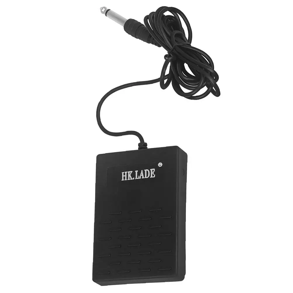 Piano Keyboard Sustain Pedal 635mm Nonslip Widened Damper Professional Black ABS Musical Instruments Accessories
Piano Keyboard Sustain Pedal 635mm Nonslip Widened Damper Professional Black ABS Musical Instruments Accessories