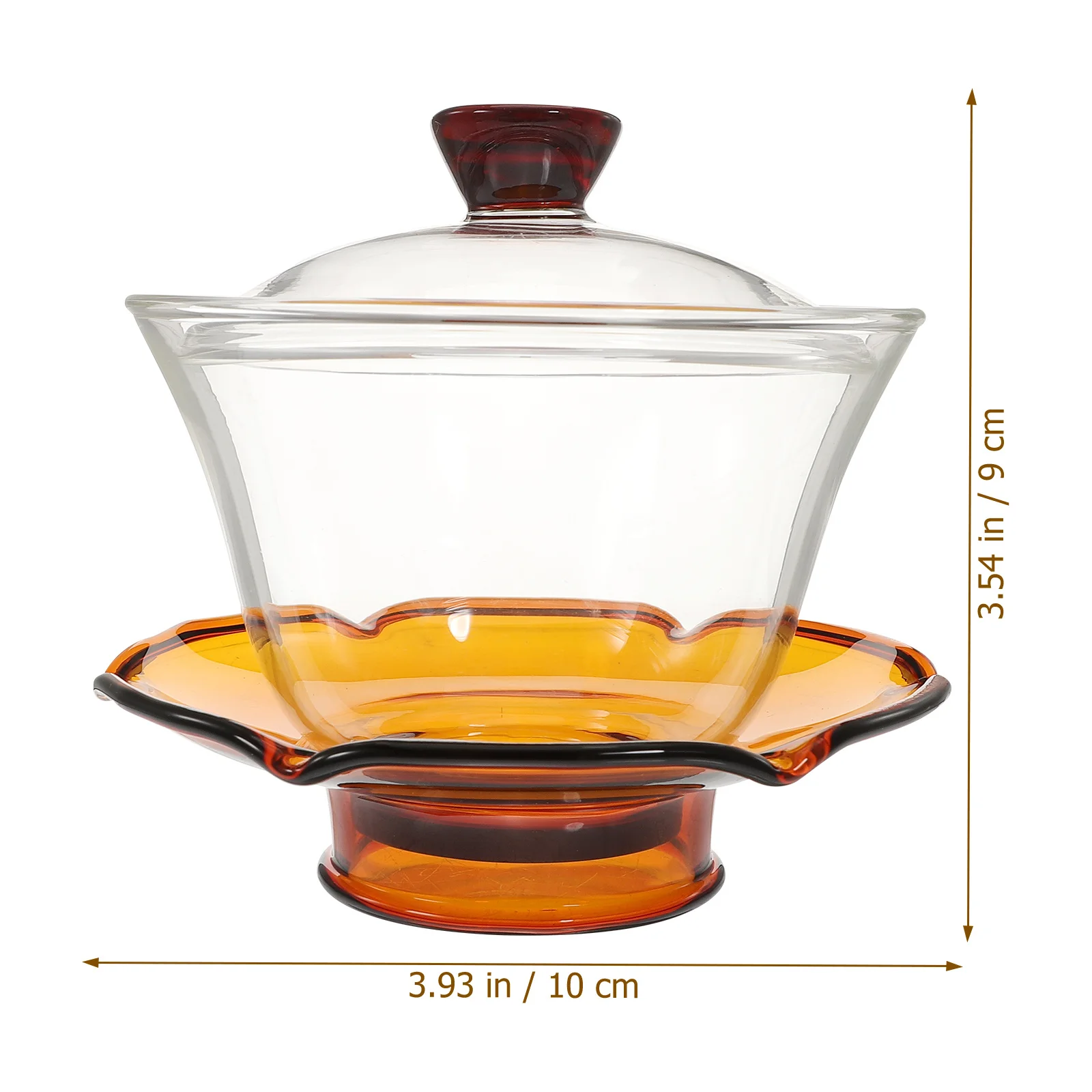 1 комплект, элегантная стеклянная чашка с крышкой, ценный дизайн, китайская чайная чаша кунг-фу для дома, чайного магазина, отеля, декоративное использование
1 комплект, элегантная стеклянная чашка с крышкой, ценный дизайн, китайская чайная чаша кунг-фу для дома, чайного магазина, отеля, декоративное использование