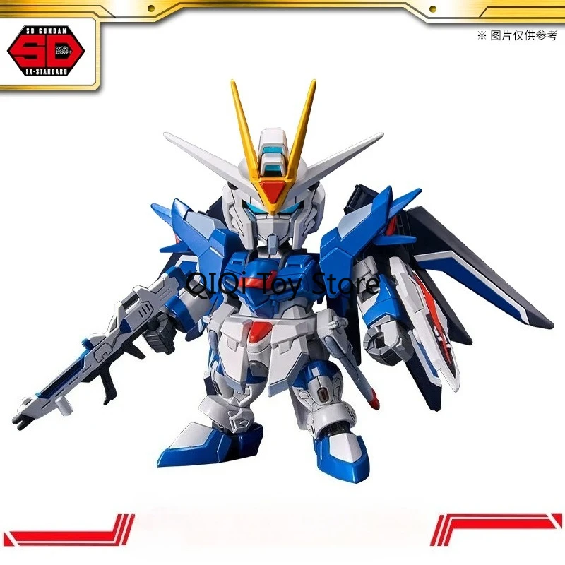 In Stock Bandai Model SDEX Flying Free Gundam/GUNDAM
In Stock Bandai Model SDEX Flying Free Gundam/GUNDAM