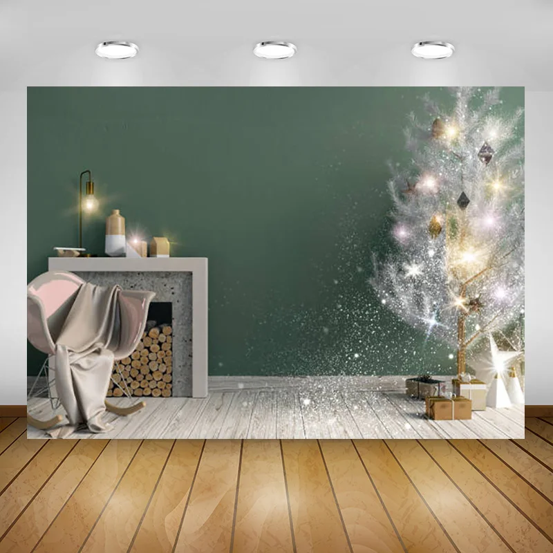 Christmas Theme Photography Background Christmas tree Fireplace Children Portrait Backdrops For Photo Studio Props 2299 SDJ-02
Christmas Theme Photography Background Christmas tree Fireplace Children Portrait Backdrops For Photo Studio Props 2299 SDJ-02