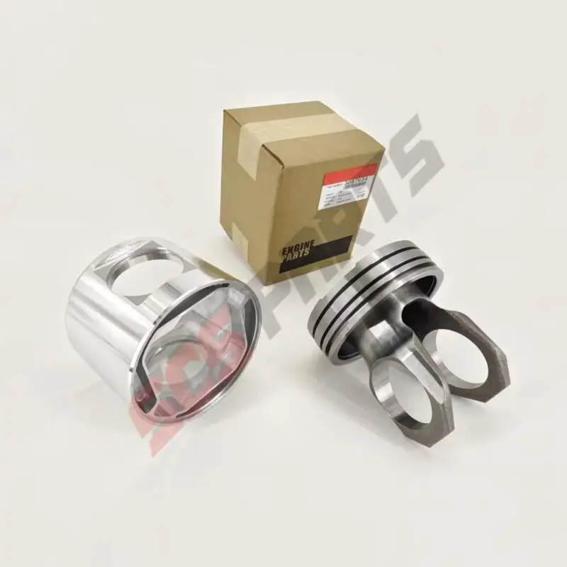 6 КОМПЛЕКТ 3087634 Поршень подходит для двигателя Cummins N14 G855 G14 QSN14 
6 КОМПЛЕКТ 3087634 Поршень подходит для двигателя Cummins N14 G855 G14 QSN14
