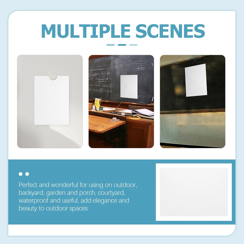 Magnetic Whiteboard Note Board Reusable Erasable Fridge Plan Calendar Office Home School Supplies Pet Board Sturdy Practical
Magnetic Whiteboard Note Board Reusable Erasable Fridge Plan Calendar Office Home School Supplies Pet Board Sturdy Practical