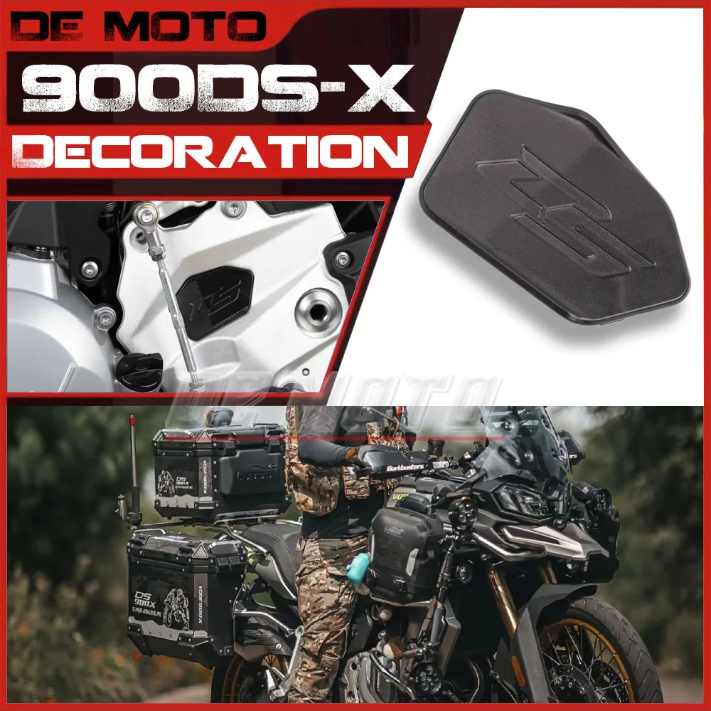 Voge 900ds Hole cover Filling Cover Stickers FOR VOGE 900DS X 900DSX Modified frame cover body decorative panel
Voge 900ds Hole cover Filling Cover Stickers FOR VOGE 900DS X 900DSX Modified frame cover body decorative panel