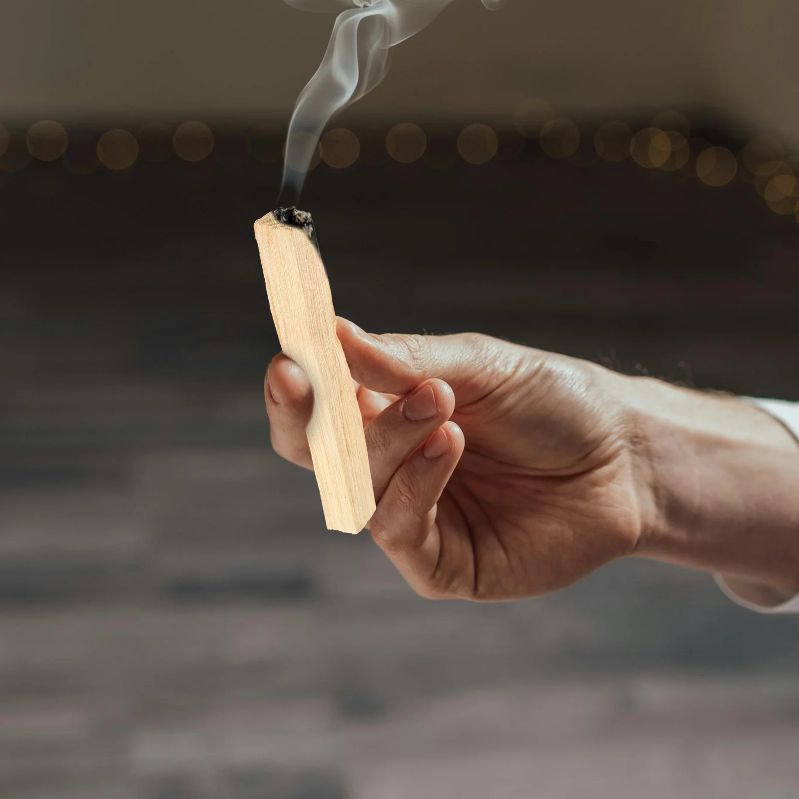 Palo Santo Sticks Natural Wood Smudge Sticks For Meditation Incense Burning Stick
Palo Santo Sticks Natural Wood Smudge Sticks For Meditation Incense Burning Stick