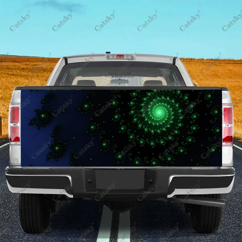 Abstract - Spiral Truck Tailgate Sticker Decal Wrap Vinyl High-Definition Print Graphic Suitable for Pickup Trucks Weatherproof
Abstract - Spiral Truck Tailgate Sticker Decal Wrap Vinyl High-Definition Print Graphic Suitable for Pickup Trucks Weatherproof
