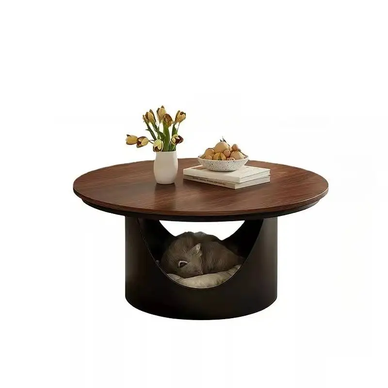 xx-Brown Luxury Coffee Tables Round Modern Walnut Living Room Coffee Tables Salon Dining Nordic CouchtischBauhaus Furniture^
xx-Brown Luxury Coffee Tables Round Modern Walnut Living Room Coffee Tables Salon Dining Nordic CouchtischBauhaus Furniture^