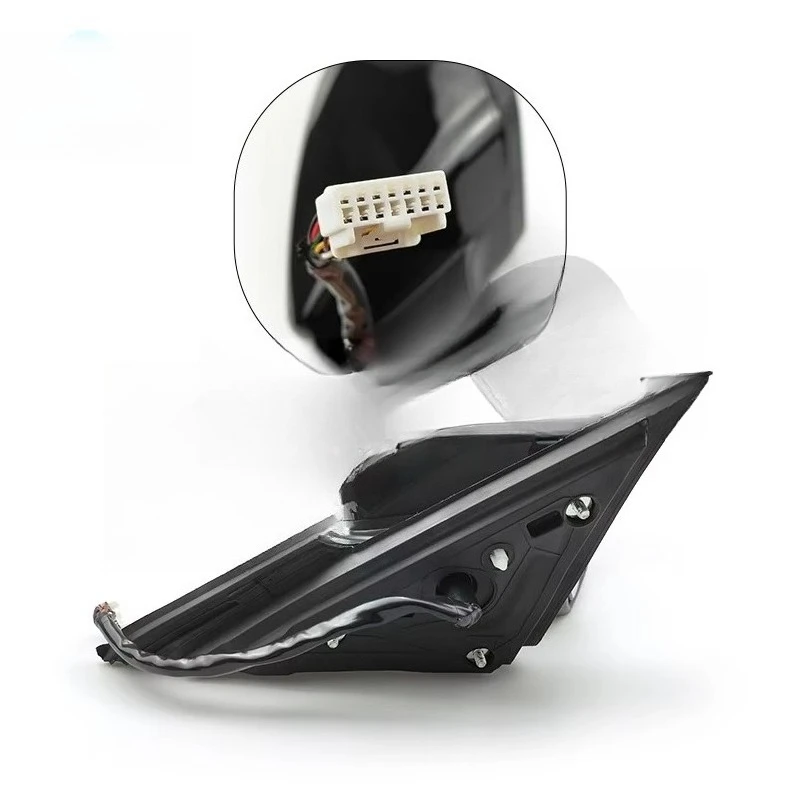 Cover 76208-TBC-A12 76258TBC-A12 2016-2021 Rear View Folding Side Mirror with Car Mirror
Cover 76208-TBC-A12 76258TBC-A12 2016-2021 Rear View Folding Side Mirror with Car Mirror