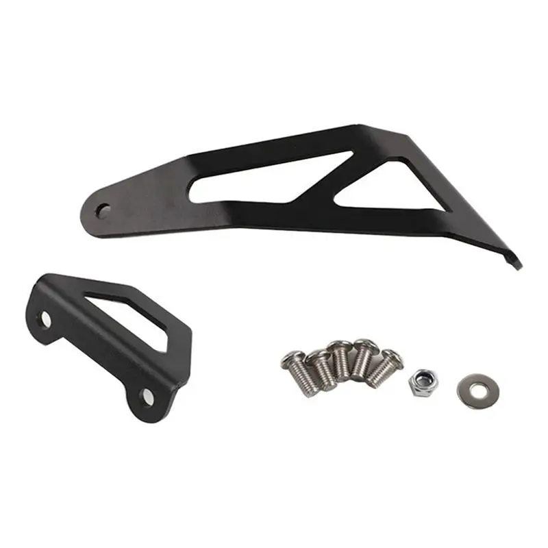 Motorcycle Rear Footrest Blanking Plate Bracket For 450MT MT450 IBEX 450 2024 2025 Accessories
Motorcycle Rear Footrest Blanking Plate Bracket For 450MT MT450 IBEX 450 2024 2025 Accessories