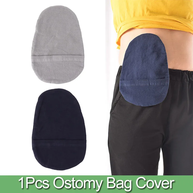 Soft Cotton Colostomy Bag Cover Washable Reusable Breathable Ostomy Pouch Cover for Patient Eldely Stoma Care Accessory
Soft Cotton Colostomy Bag Cover Washable Reusable Breathable Ostomy Pouch Cover for Patient Eldely Stoma Care Accessory
