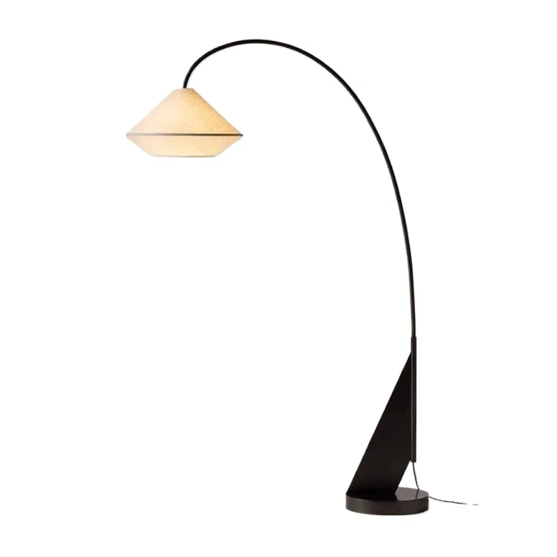 Original high-end fishing lamp, Nordic light luxury floor lamp next to the sofa in the living room atmosphere
Original high-end fishing lamp, Nordic light luxury floor lamp next to the sofa in the living room atmosphere