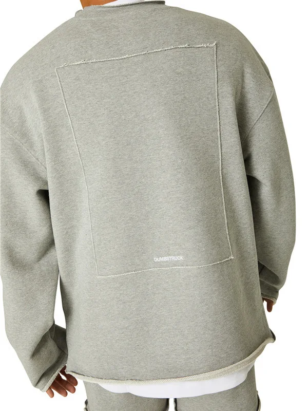 New Muscle Fitness Sport Hoodie Men's Spring Autumn Casual Training Running Loose Large Size Frayed Hem Overhead Shirt
New Muscle Fitness Sport Hoodie Men's Spring Autumn Casual Training Running Loose Large Size Frayed Hem Overhead Shirt