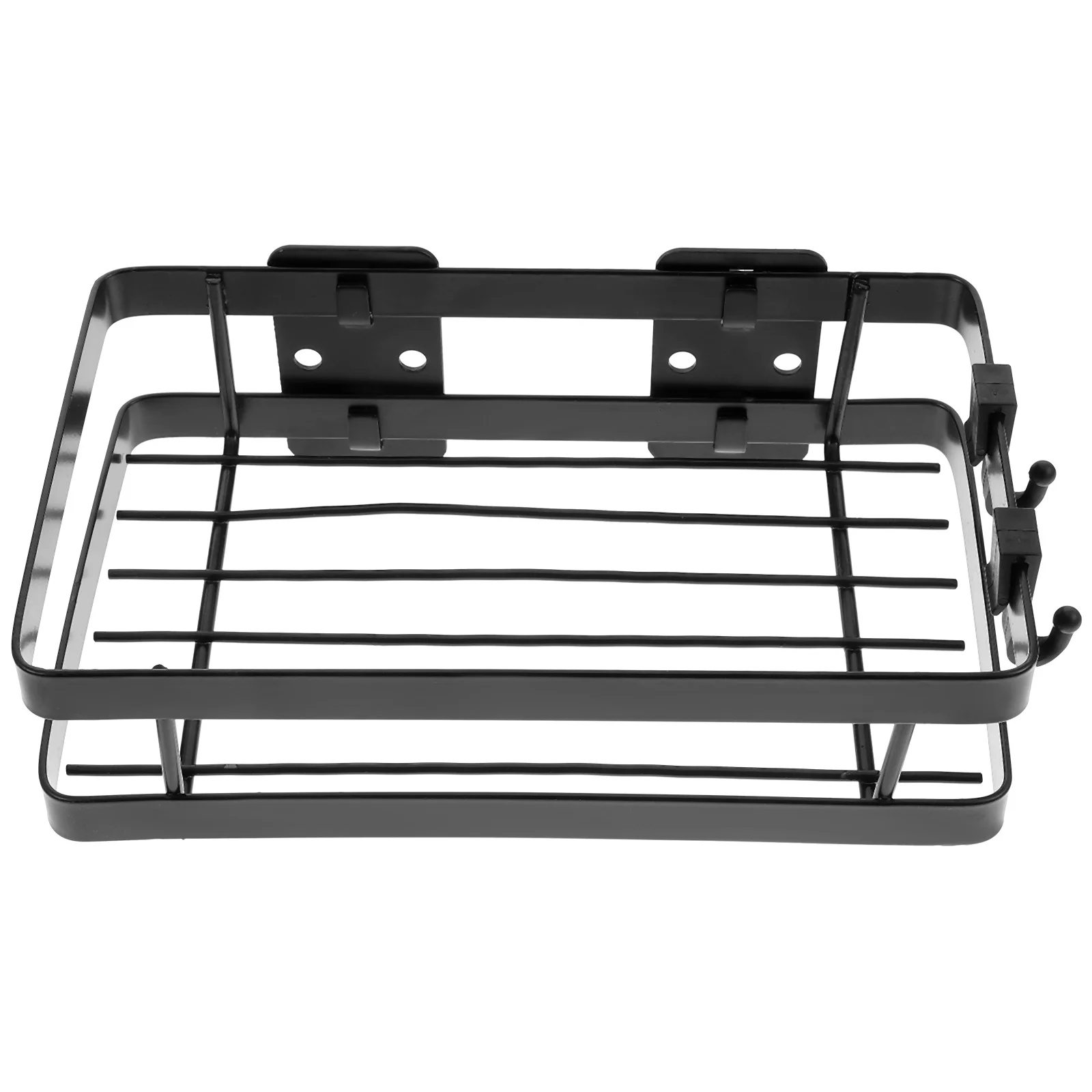 Shelf Kitchen Wall Hanging Rack Seasoning Bottle Storage Holder Shelving Multi-function Carbon Steel Spice Shelves
Shelf Kitchen Wall Hanging Rack Seasoning Bottle Storage Holder Shelving Multi-function Carbon Steel Spice Shelves