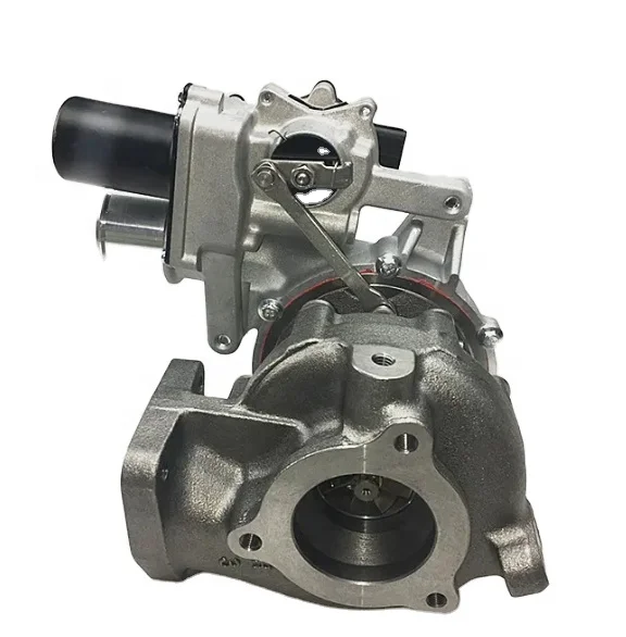 High Quality Turbo 17201-30200 Turbocharger Assy For Toyota Hiace Dyna 1KD-FTV Engine
High Quality Turbo 17201-30200 Turbocharger Assy For Toyota Hiace Dyna 1KD-FTV Engine