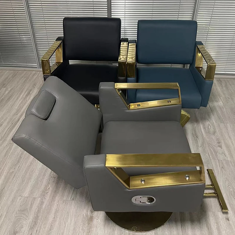 Unique Design Barber Chair European Swivel Styling Esthetician Salon Chair Classic Exquisite Friseurstuhl Salon Furniture
Unique Design Barber Chair European Swivel Styling Esthetician Salon Chair Classic Exquisite Friseurstuhl Salon Furniture