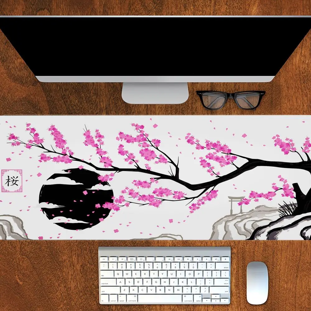 Flowers and Cherry Blossoms Mouse Pad Large Gaming Laptops Laptop Accessories Deskmat Desk Protector Keyboard Mat Mousepad Rgb
Flowers and Cherry Blossoms Mouse Pad Large Gaming Laptops Laptop Accessories Deskmat Desk Protector Keyboard Mat Mousepad Rgb