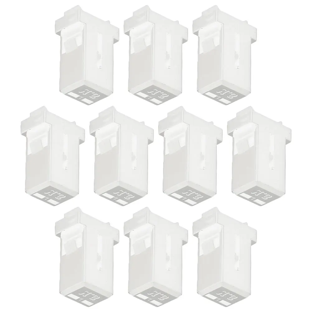 10pcs Trash Can Buckles Pressure Clamp Latch for Garbage Bin Replacement Repair Tools Household Accessories Suitable Hotels
10pcs Trash Can Buckles Pressure Clamp Latch for Garbage Bin Replacement Repair Tools Household Accessories Suitable Hotels