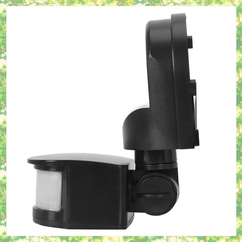 Smart-5X Ac110v-240V Outdoor Pir Motion Sensor Switch Wall Light Lamp 180 Degree Sensor Detector Pir Motion Sensor Led Switch
Smart-5X Ac110v-240V Outdoor Pir Motion Sensor Switch Wall Light Lamp 180 Degree Sensor Detector Pir Motion Sensor Led Switch