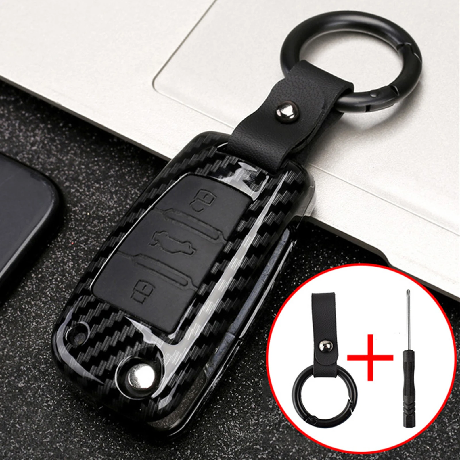 For Audi A2 A3 A4 A6 A6L A8 TT RS S1 Q5 Q7 A1 Q3 Quattro Flip Key Fob Shell 3 Button Folding Remote Car Key Shell No Blade Auto
For Audi A2 A3 A4 A6 A6L A8 TT RS S1 Q5 Q7 A1 Q3 Quattro Flip Key Fob Shell 3 Button Folding Remote Car Key Shell No Blade Auto