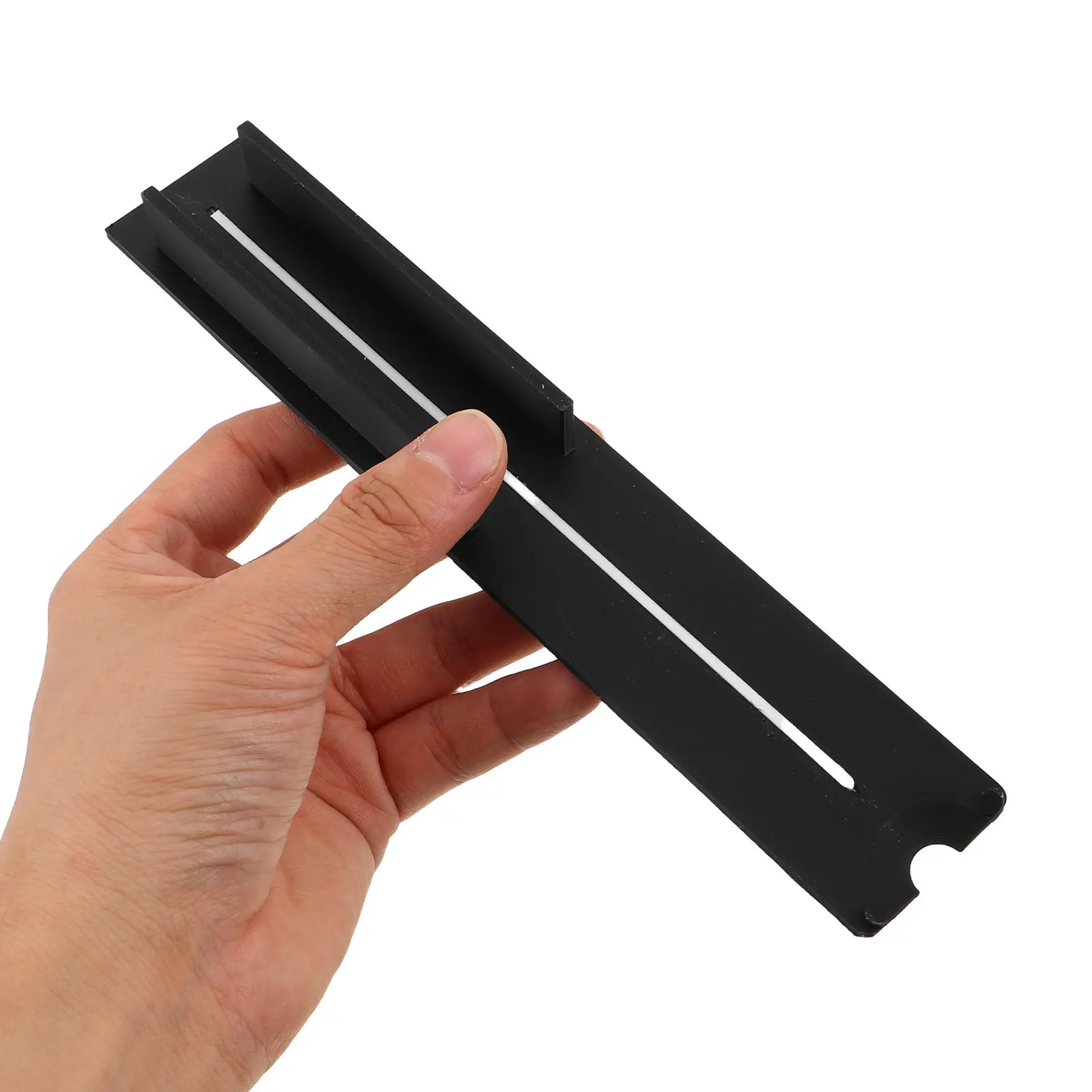 Snooker Practice Equipment Black Pool Cue Stroke Trainer Billiard Cue Straightness Trainer Skill Improvement Training Aid
Snooker Practice Equipment Black Pool Cue Stroke Trainer Billiard Cue Straightness Trainer Skill Improvement Training Aid