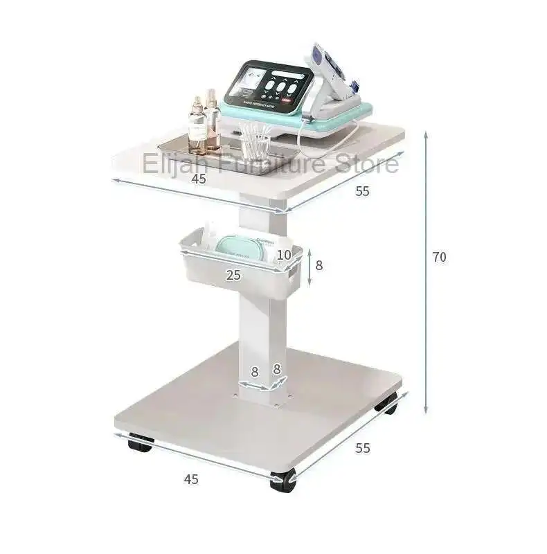 Beauty Salon Storage Salon Trolley Cart Barber Salon Styling Station Cabinet Hair Carro Auxiliar Con Ruedas Barber Equipment
Beauty Salon Storage Salon Trolley Cart Barber Salon Styling Station Cabinet Hair Carro Auxiliar Con Ruedas Barber Equipment