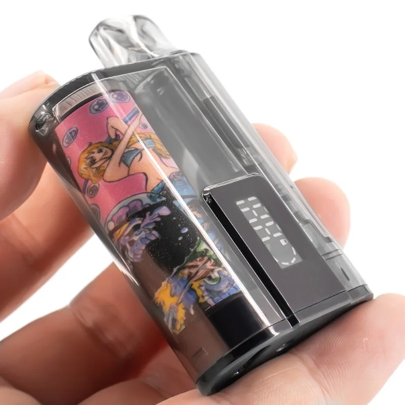 Elf Pro Pod Vape Kits 400 мАч Аккумуляторная батарея 1,0 Ом Катушка 2 мл Пустой картридж Электронные сигареты Испаритель для густого масла
Elf Pro Pod Vape Kits 400 мАч Аккумуляторная батарея 1,0 Ом Катушка 2 мл Пустой картридж Электронные сигареты Испаритель для густого масла