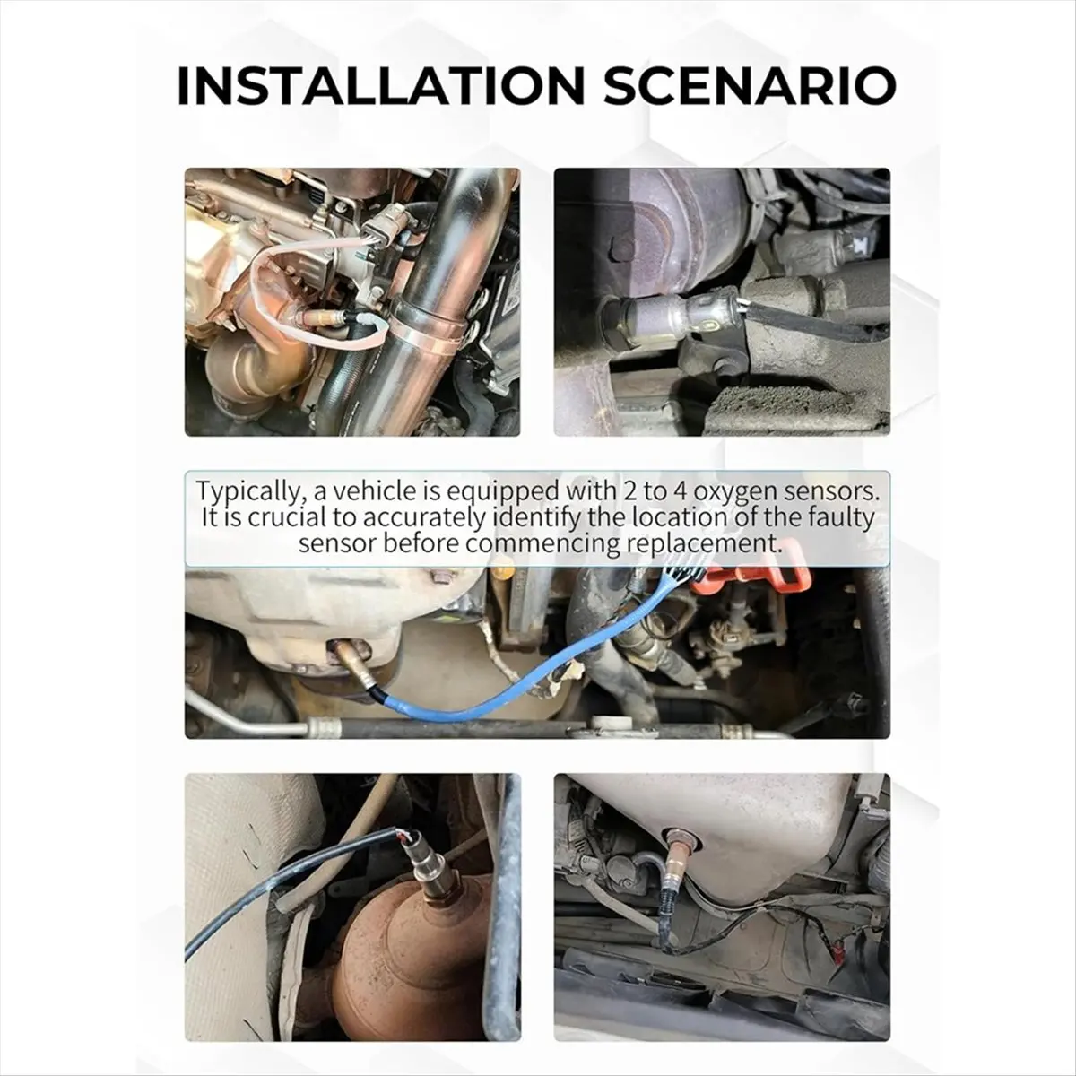 Датчик кислорода 2025+ O2 234-9041 Upstream для 2003-2011 2001-2003 2004-2008 2005-2007 гг.
Датчик кислорода 2025+ O2 234-9041 Upstream для 2003-2011 2001-2003 2004-2008 2005-2007 гг.