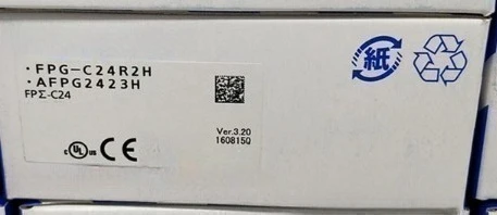 Brand New Original AFPG2423H FPG-C24R2H 16 DC Input Points 8 Relay Output Pointsfp Control Unit Fast delivery
Brand New Original AFPG2423H FPG-C24R2H 16 DC Input Points 8 Relay Output Pointsfp Control Unit Fast delivery