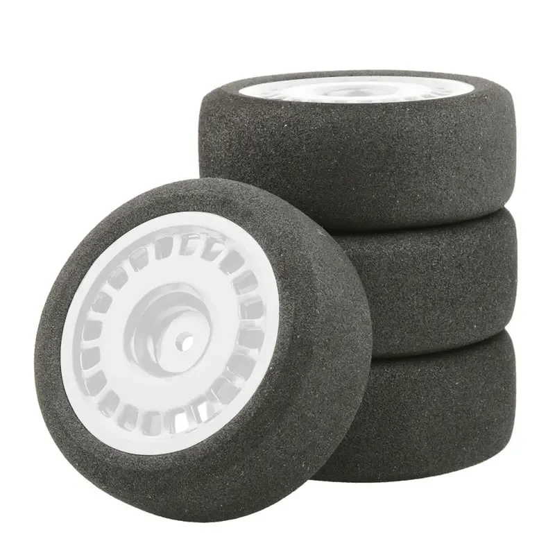 4Pcs 68mm Foam Tire Sponge Tyre Wheel Rim Set for Wltoys 144001 124016 124017 124018 124019 104001 RC Car Upgrade Parts
4Pcs 68mm Foam Tire Sponge Tyre Wheel Rim Set for Wltoys 144001 124016 124017 124018 124019 104001 RC Car Upgrade Parts