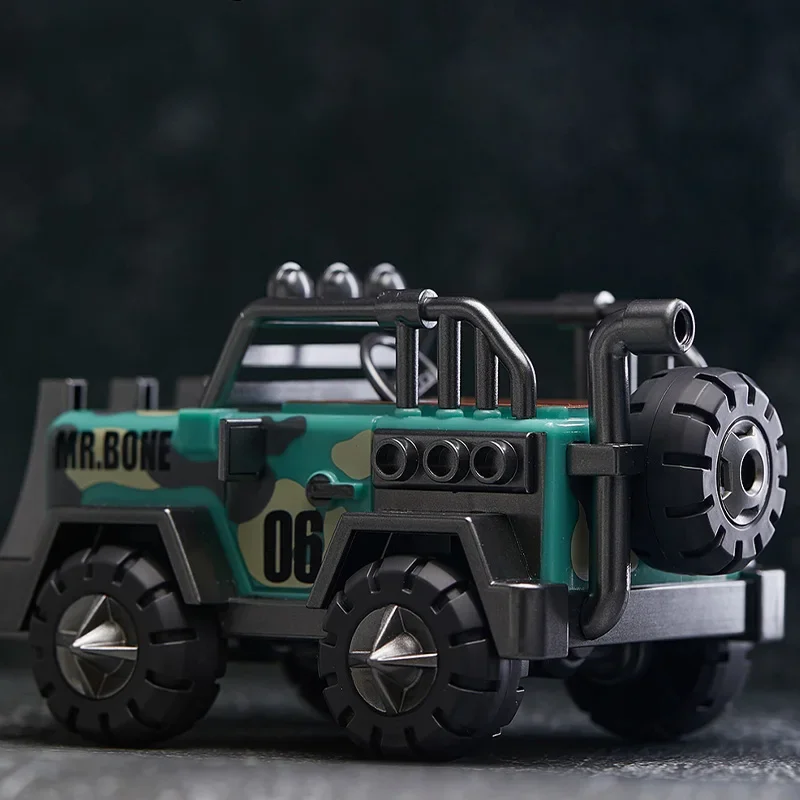 K11 ArtStore Mr. Bone Mr. Bone JUNIOR Blind Box Peripheral JR Carrier Gifts Stormable Mecha Pvc Figurine Battlefield Motorcycle
K11 ArtStore Mr. Bone Mr. Bone JUNIOR Blind Box Peripheral JR Carrier Gifts Stormable Mecha Pvc Figurine Battlefield Motorcycle