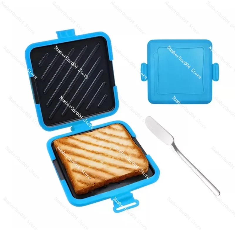 Microwave Silicone Waffle Maker Sandwich Panini Pan No Spit Design
Microwave Silicone Waffle Maker Sandwich Panini Pan No Spit Design