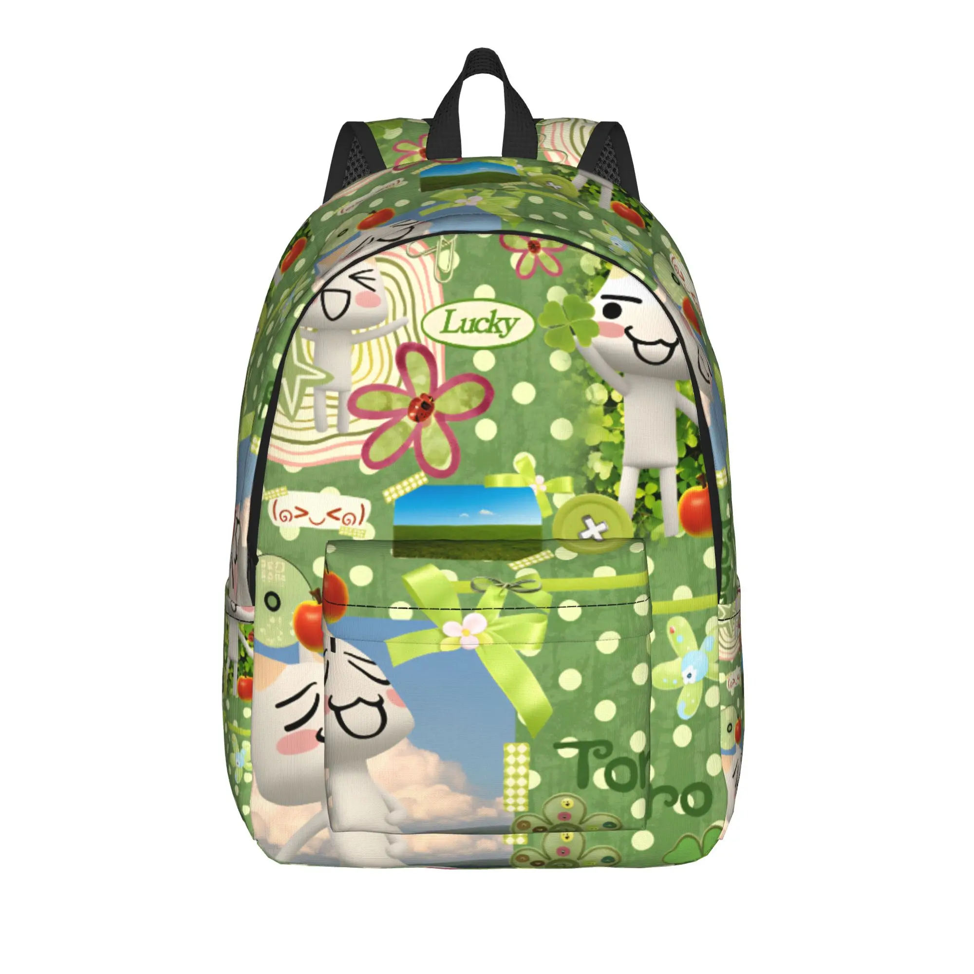 Toro Inoue Cat Backpack Travel Backpacks Female Kawaii School Bags Colorful Large Rucksack
Toro Inoue Cat Backpack Travel Backpacks Female Kawaii School Bags Colorful Large Rucksack