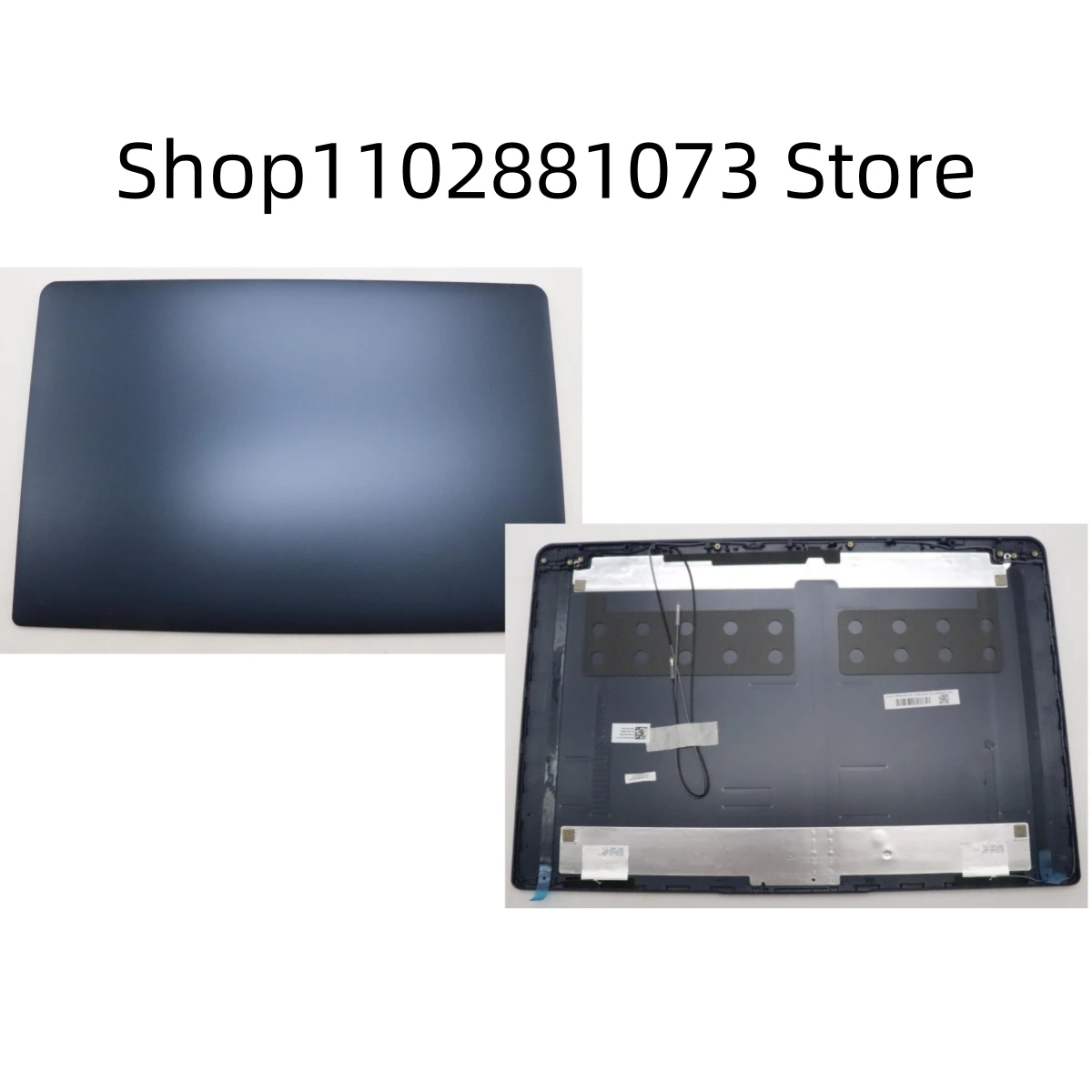 New Original Top Lid A Shell LCD Back Case Rear Cover for Lenovo IdeaPad 1 15AMN7 5CB1F36623
New Original Top Lid A Shell LCD Back Case Rear Cover for Lenovo IdeaPad 1 15AMN7 5CB1F36623