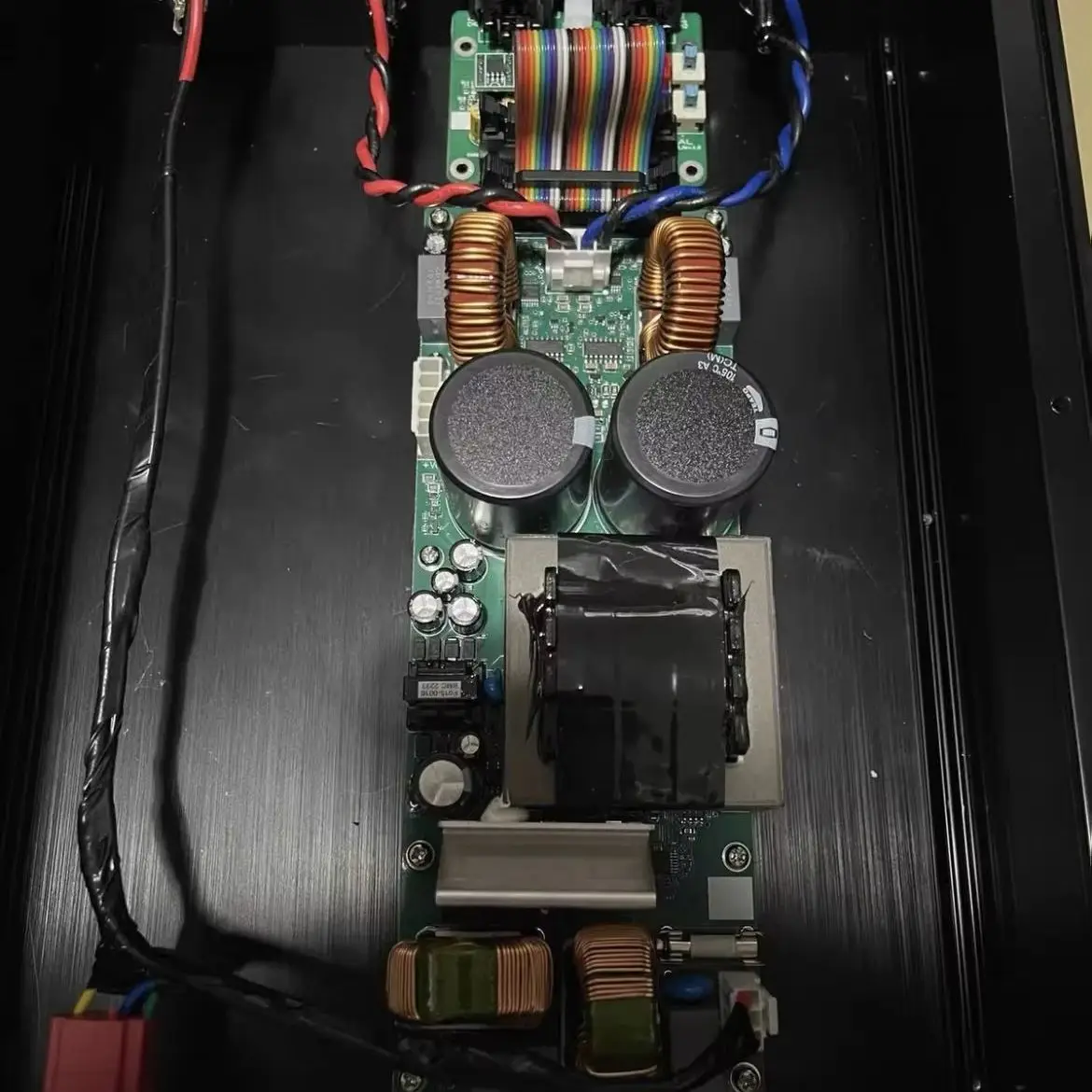L-PRO2S HIFI amplifier 1600W balanced input audio power amplifier
L-PRO2S HIFI amplifier 1600W balanced input audio power amplifier