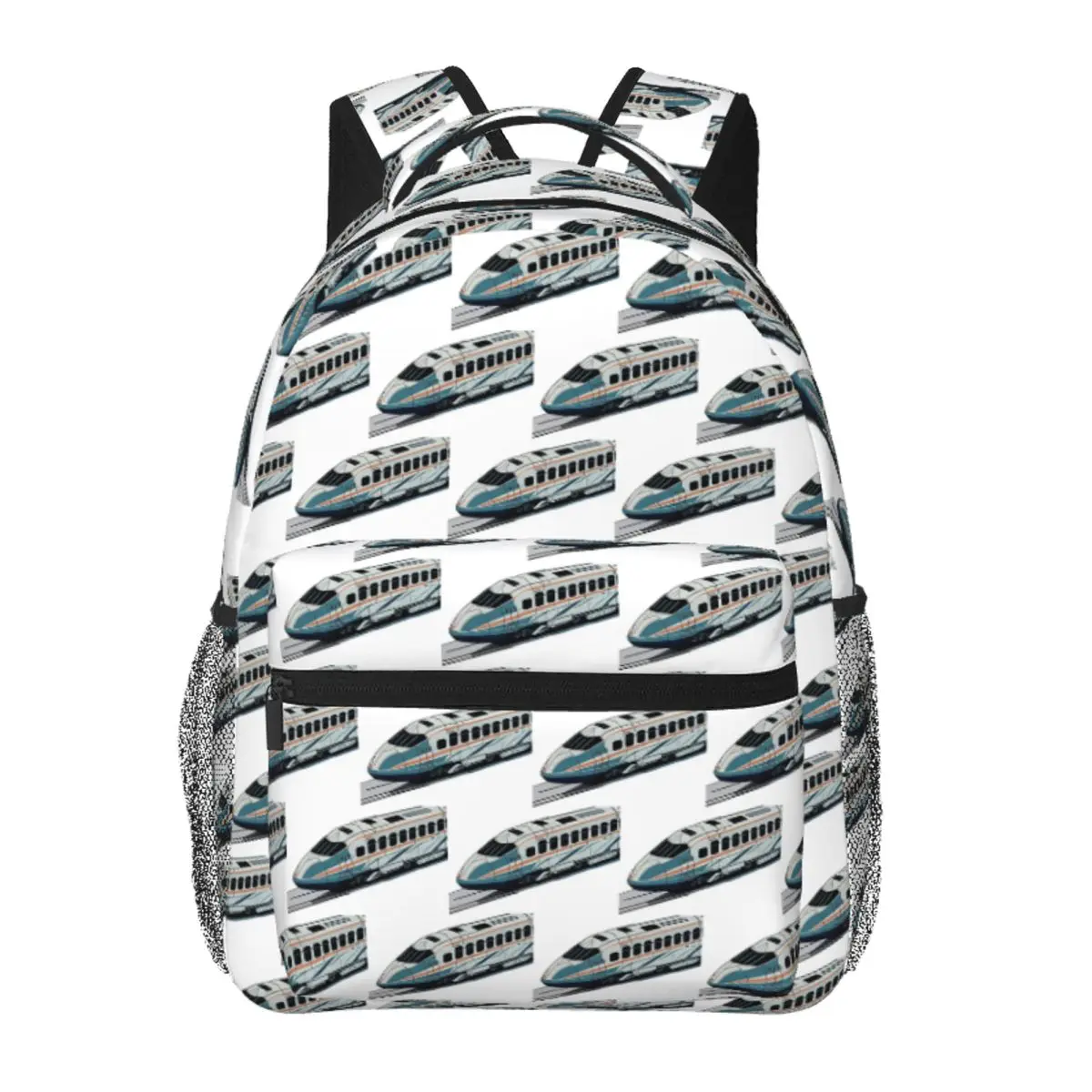 Train Backpack Student Boys Girls BookBag Children School Bag Computer Shoulder Bags for Men Women
Train Backpack Student Boys Girls BookBag Children School Bag Computer Shoulder Bags for Men Women