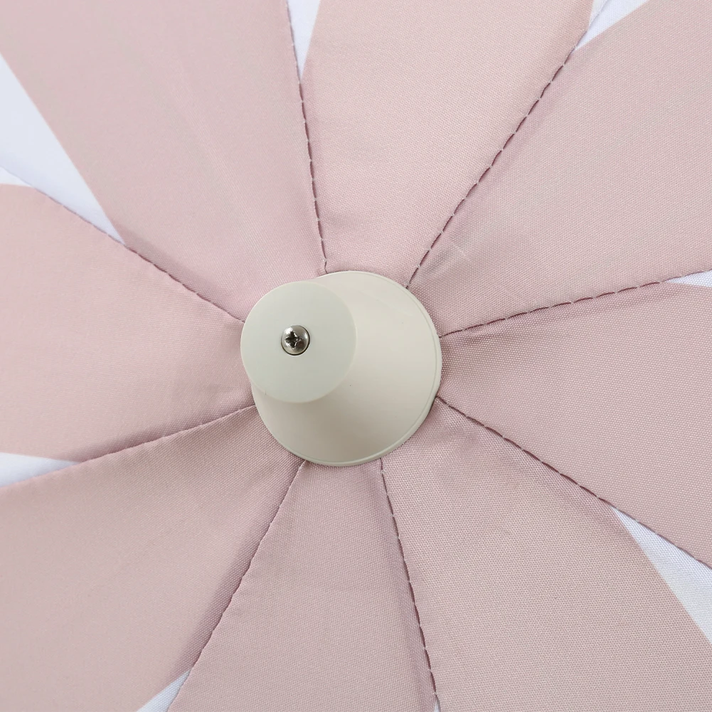 Пляжный зонт с полосатым узором и регулируемой стойкой, уличный зонт от солнца для балкона, террасы, бассейна, пляжа, сада
Пляжный зонт с полосатым узором и регулируемой стойкой, уличный зонт от солнца для балкона, террасы, бассейна, пляжа, сада