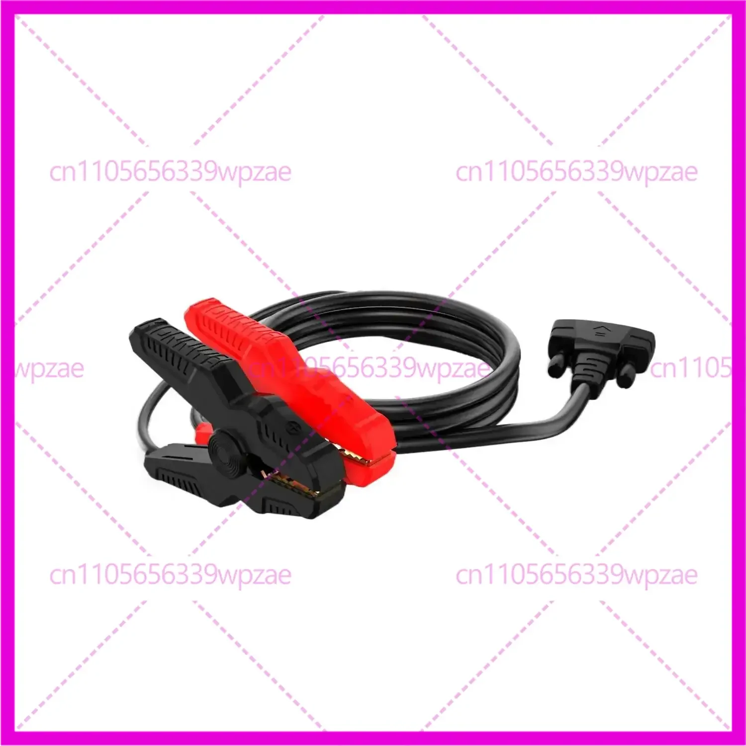 KW720 Car Battery Tester With Clip, Connection Cable And Data Cable Adapter
KW720 Car Battery Tester With Clip, Connection Cable And Data Cable Adapter