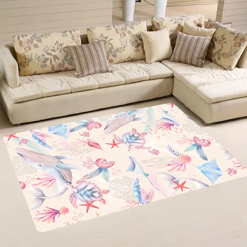 Ocean Style Bath Mat Colorful Kitchen Carpet Starfish Doormat Entrance Door Beach Sea Wave Rugs Living Room Carpets Balcony Home
Ocean Style Bath Mat Colorful Kitchen Carpet Starfish Doormat Entrance Door Beach Sea Wave Rugs Living Room Carpets Balcony Home