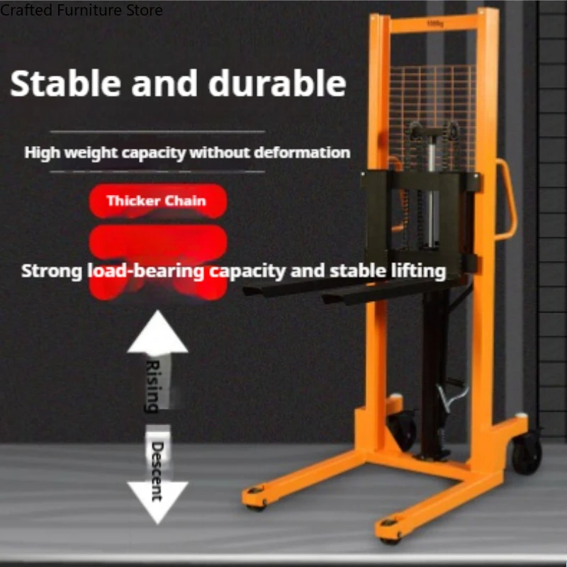 Small Forklift Truck Loading Unloading Elongation Forklift Truck Thickening Commercial Furniture Carretilla Elevadora ZY60CC
Small Forklift Truck Loading Unloading Elongation Forklift Truck Thickening Commercial Furniture Carretilla Elevadora ZY60CC