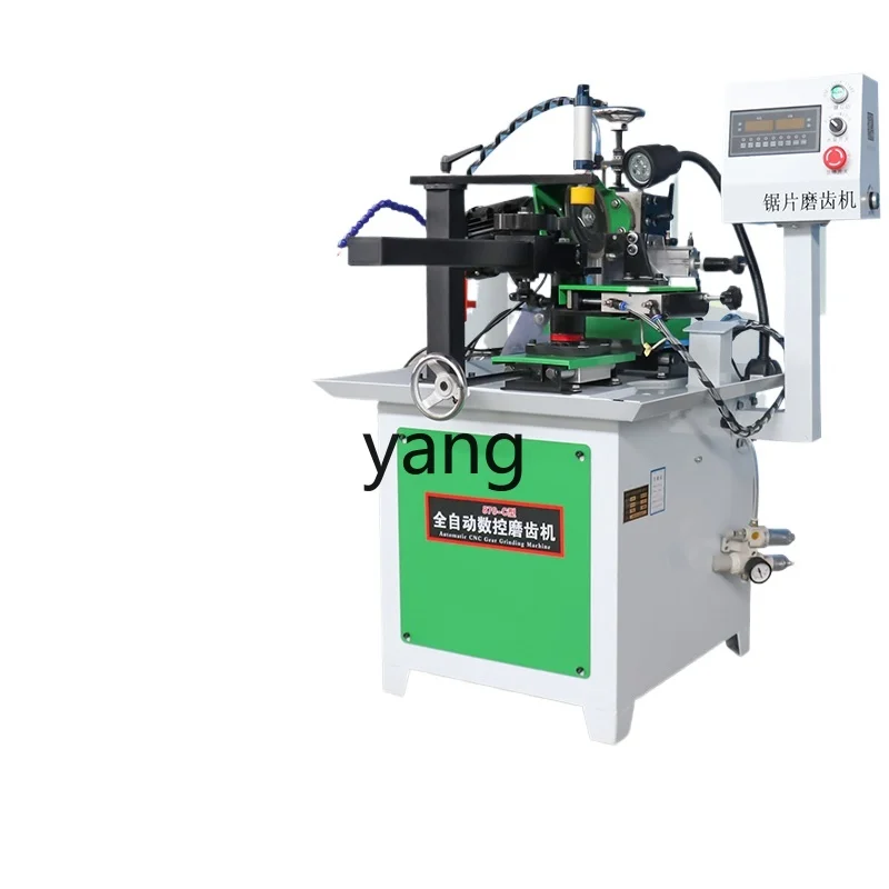 LTT alloy saw blade grinding machine automatic band saw blade grinding machine high finishing machine
LTT alloy saw blade grinding machine automatic band saw blade grinding machine high finishing machine