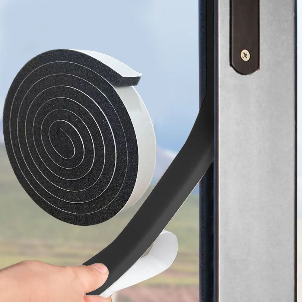 Customizable Length For Quieter Rooms Casement Sealing Strip Sound Insulation Strip Waterproof For Casement Windows
Customizable Length For Quieter Rooms Casement Sealing Strip Sound Insulation Strip Waterproof For Casement Windows