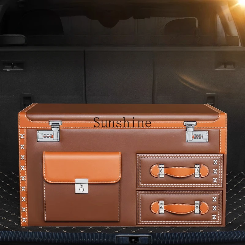 Suitable for Fengmei Ruiba Landa Cool RAV4 car backup storage and sorting storage box
Suitable for Fengmei Ruiba Landa Cool RAV4 car backup storage and sorting storage box