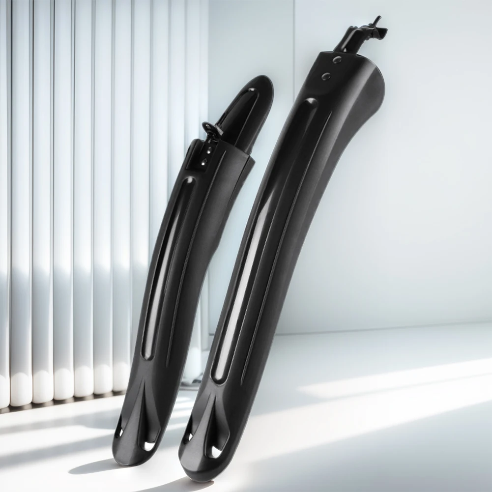 Комплект брызговиков для горного велосипеда 26-29 дюймов, защита от брызг и грязи, для MTB и шоссейных велосипедов
Комплект брызговиков для горного велосипеда 26-29 дюймов, защита от брызг и грязи, для MTB и шоссейных велосипедов