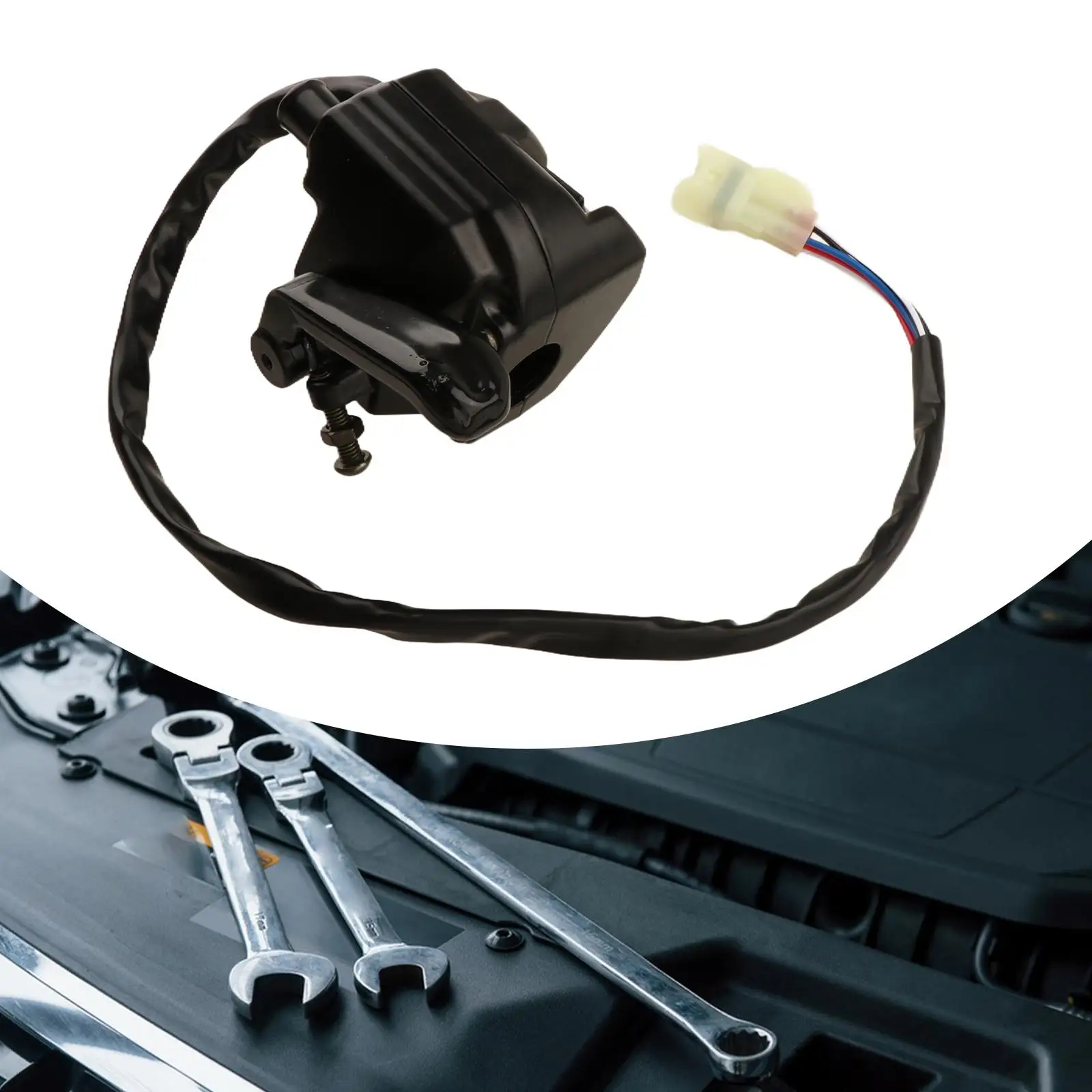 Throttle Handle Plus 4x4 Switch 707000595 Vehicles Easy Installation Replacement
Throttle Handle Plus 4x4 Switch 707000595 Vehicles Easy Installation Replacement