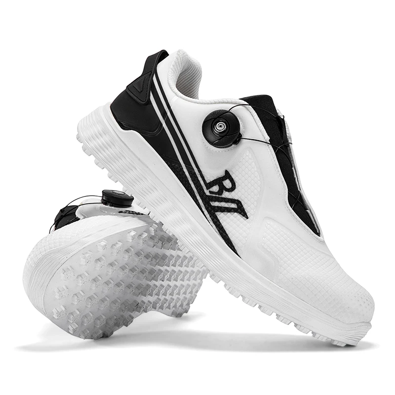 Professional Golf Shoes Golf Competition Training Shoes Plus Size Shoes 39-47# Men High-Quality Leather Breathable Sports Shoes
Professional Golf Shoes Golf Competition Training Shoes Plus Size Shoes 39-47# Men High-Quality Leather Breathable Sports Shoes