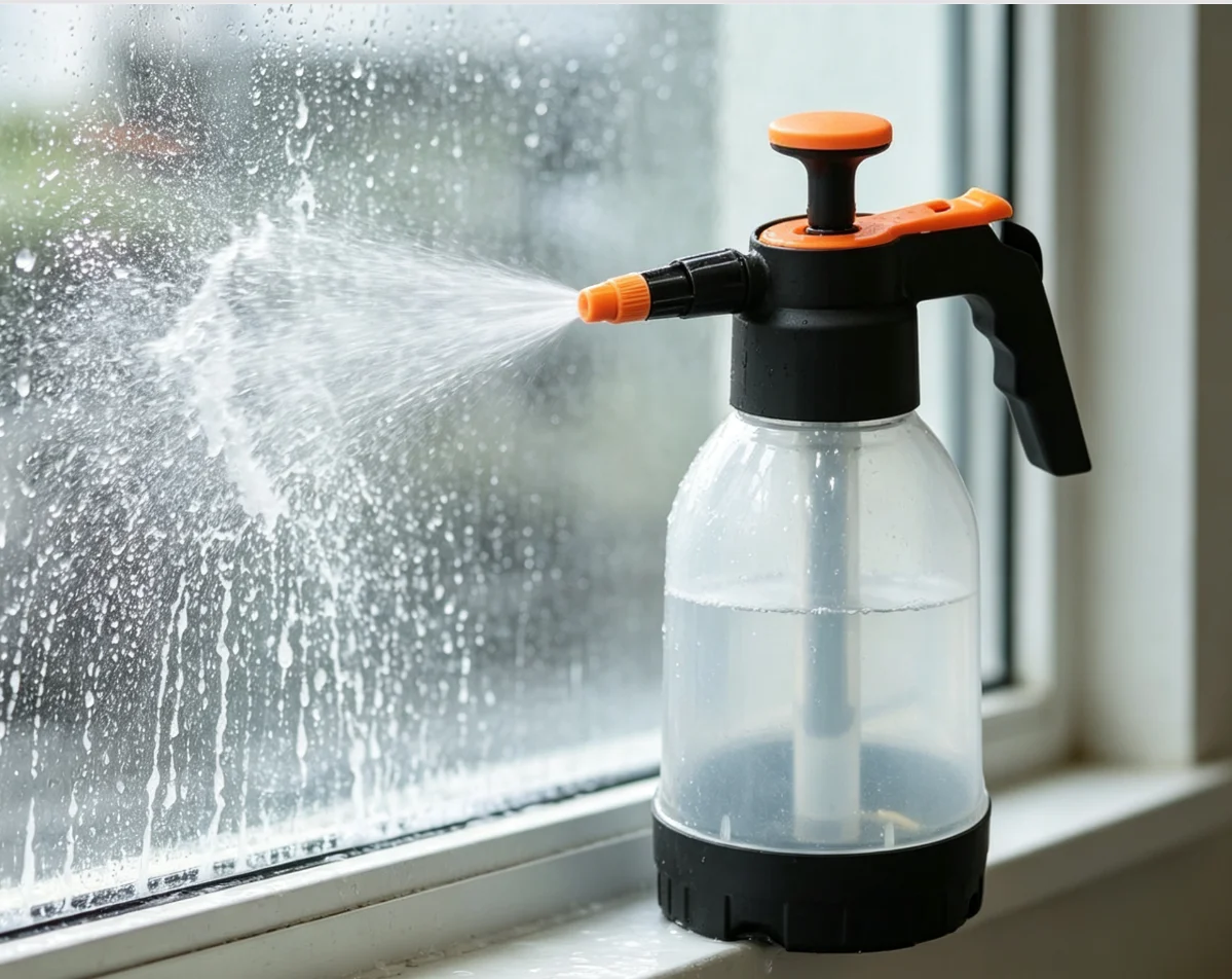 EAFC 1.2L Car Wash Spray Bottle Wash Can Hand-held Car Wash Watering Car Home Gardening Air Pressure Sprayer Cleaning Tools
EAFC 1.2L Car Wash Spray Bottle Wash Can Hand-held Car Wash Watering Car Home Gardening Air Pressure Sprayer Cleaning Tools