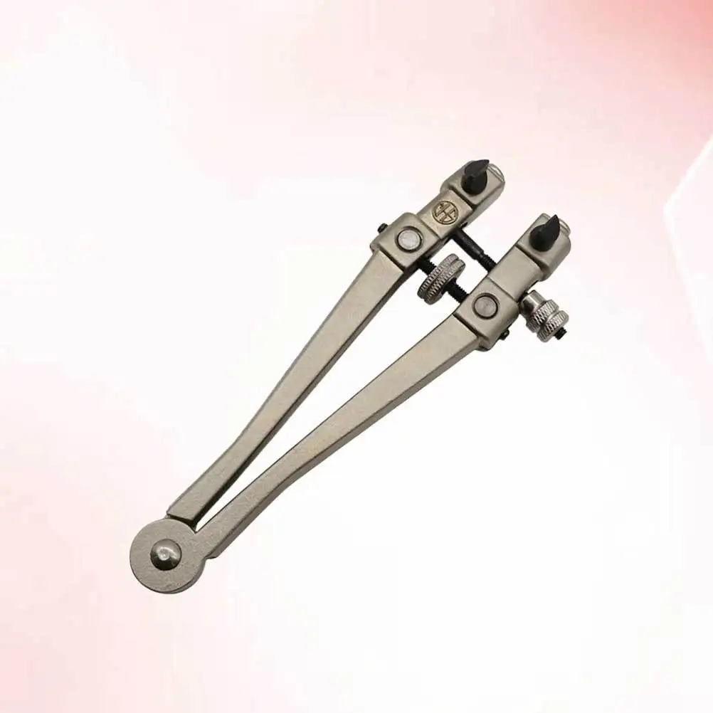 Two Claw Metal Watch Opener Easy Open Back Cover Suitable for Watch Change Repair and Maintenance Meter Tools
Two Claw Metal Watch Opener Easy Open Back Cover Suitable for Watch Change Repair and Maintenance Meter Tools