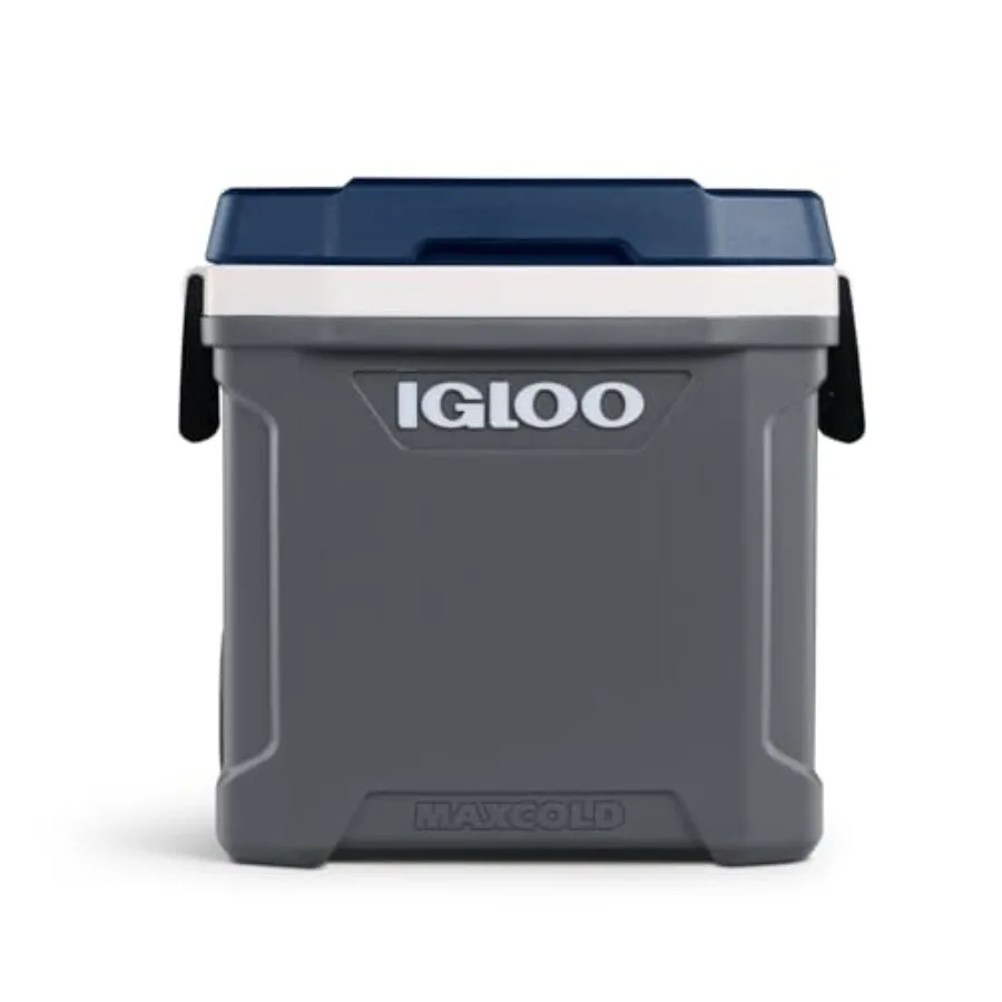 Maxcold Latitude Cooler Insulated Hard Shell Ice Chest
Maxcold Latitude Cooler Insulated Hard Shell Ice Chest