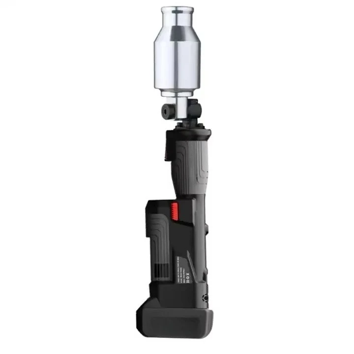 PZ-610AL Battery Powered Hydraulic Punching Tool
PZ-610AL Battery Powered Hydraulic Punching Tool